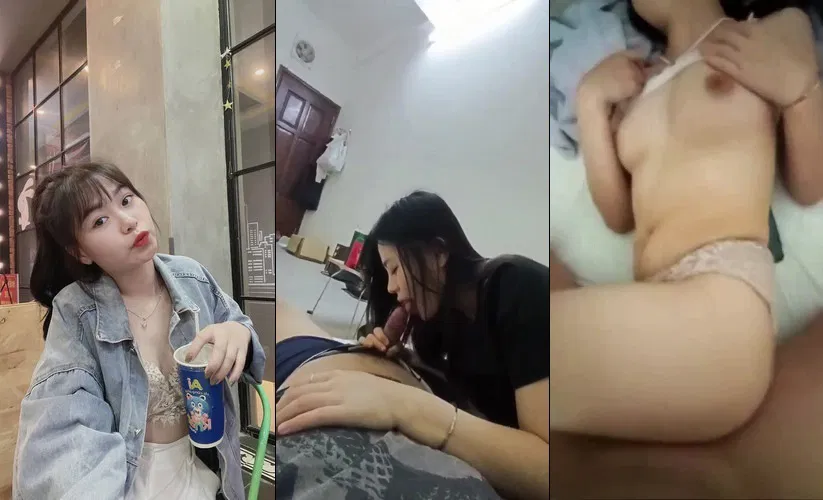 sex truyen Em gái xinh xắn thích chơi nhẹ nhàng